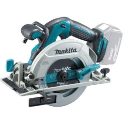 Makita Narzędzia - Akumulatorowa pilarka tarczowa 18 V 165 mm, bez akumulatora i ładowarki DHS680Z