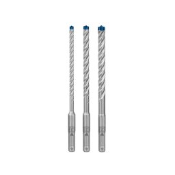 Bosch - 3-częściowy zestaw wierteł 2608900196