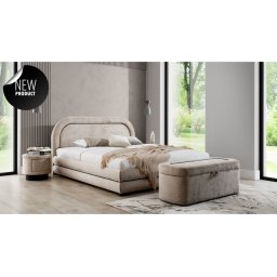 NEW ELEGANCE NELLO 2 Łóżko 140