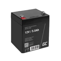 Green Cell AGM27 AGM VRLA 12V 5Ah