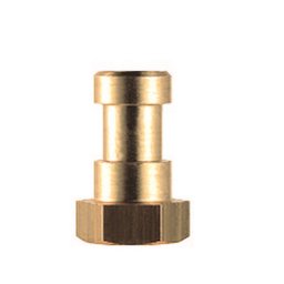 Adapter Manfrotto 066BT - gwint wew. M10, trzpień 16mm (5/8")