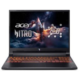 Acer Nitro V 16 AI ANV16-42 16" 180Hz R7 260 16GB RAM 1TB Dysk SSD RTX5070 DLSS4 Czarny Funkcje AI