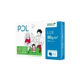 POL LUX A4 80 g/m2 500 Arkuszy