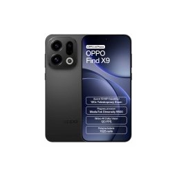 OPPO Find X9 12/512GB AI 6,59" 120Hz 50Mpix Czarny