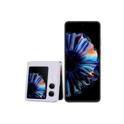 Nubia Flip 2 5G 8/256GB 6,9" 120Hz 50Mpix Fioletowy