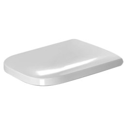 Duravit Happy D.2 - Deska sedesowa składana SoftClose, kolor alpejski 0064590000