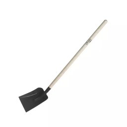 DEDRA 80C012 Łopata do piasku szufla ogrodowa budowlana, trzonek drewniany 154 cm