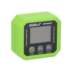 Cyfrowy miernik kąta, 3.7V, 4x90 stopni