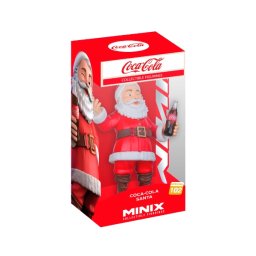 Minix Coca Cola Santa