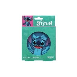 Paladone Disney Lilo i Stitch Silicone Coasters 4szt.