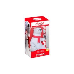 Minix Coca Cola Polar Bear