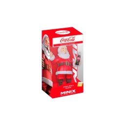 Minix Coca Cola Santa