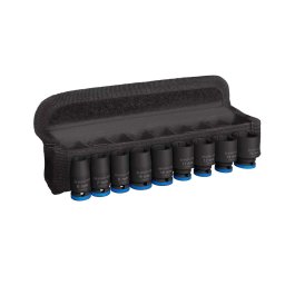 Bosch Akcesoria - 9-częściowy zestaw nasadek 2608003034