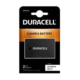 Duracell DR9964 zamiennik Olympus BLS-5