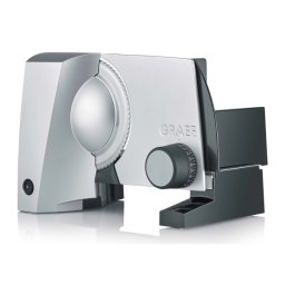 Graef Style S10 Twin Srebrna