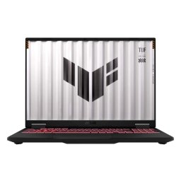 ASUS TUF Gaming A16 FA608UM-R7165W 16'' 165Hz Ryzen 7 260 16GB RAM 512GB Dysk SSD RTX5060 DLSS4 Win11 Szary Funkcje AI