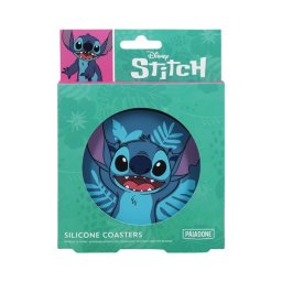 Paladone Disney Lilo i Stitch Silicone Coasters 4szt.