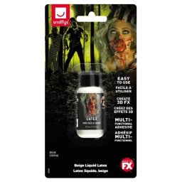 Płynny lateks 29ml cielisty do charakteryzacji
