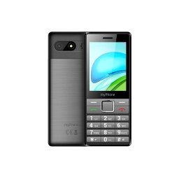 myPhone 7340 LTE Czarno-srebrny