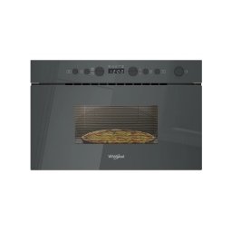 Whirlpool WMN14BSG Crisp Grill Grafitowy