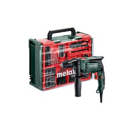 Metabo Narzędzia - Wiertarka udarowa 650 W, z akcesoriami 600742710