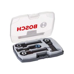 Bosch - 4-częściowy zestaw brzeszczotów 2608664132
