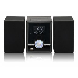 Eltra Wieża JOWISZ BT CD USB czarna