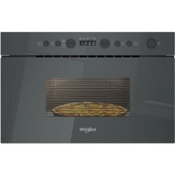 Whirlpool WMN14BSG Crisp Grill Grafitowy