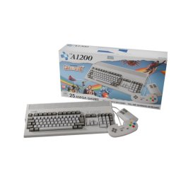 Retro Games THE A1200