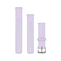 Garmin Silikonowy18mm Fiołkowy