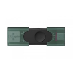 Kingston Pendrive Data Traveler DuoG2 256GB USB-A/USB-C 3.2 Gen 1
