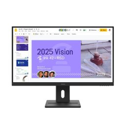 Lenovo Monitor ThinkVision E27Q-40 27 cali 64BDGAT4EU