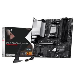 MSI PRO B840M-P WIFI6E