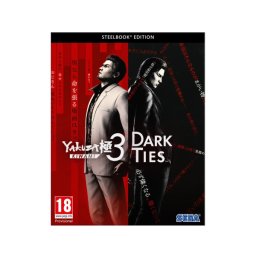 Yakuza Kiwami 3 Dark Ties Steelbook Edition Gra na PC