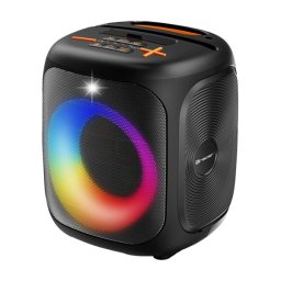 Tracer CUBE20 20W Radio FM Czarny