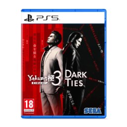 Yakuza Kiwami 3 Dark Ties Gra na PS5