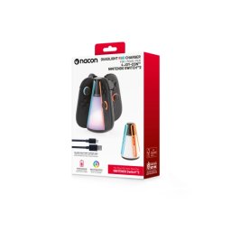 Nacon Quad Charger RGB do Joy-Conów od Nintendo Switch 2