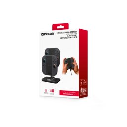 Nacon Quad Charging Station do Joy-Conów od Nintendo Switch 2