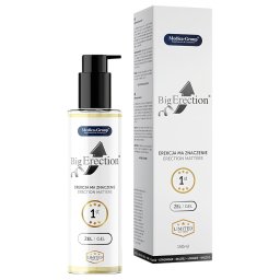 BigErection gel - żel na erekcję - wzmacniający - 150ml