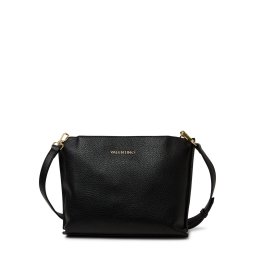 VALENTINO HANDBAGS Damska torba na ramię - jesień Kobiety Sztuczna skóra czarny, ONE SIZE