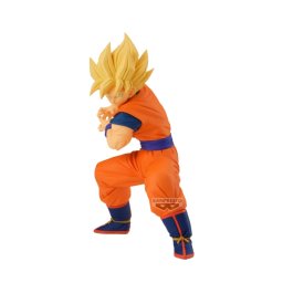 Banpresto Dragon Ball Z Grandista - SSJ Son Goku