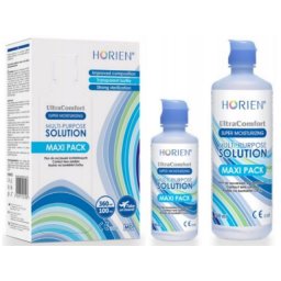 Horien Ultra Comfort Maxi Pack 360ml + 100ml