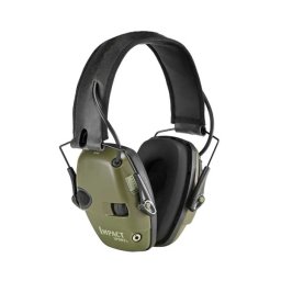 Słuchawki aktywne Honeywell Howard Leight Impact Sport Zielone, green