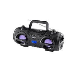 Hyundai TRC985BT Bluetooth Radio FM Czarny