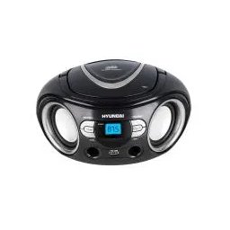 Hyundai TRC 533 AU3BS Czarno-srebrny