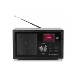 GoGEN DAB 620 BTCB Radio FM DAB+ Czarny