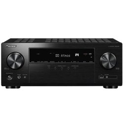 Pioneer VSX-935 7.2-kanałowy Dolby Atmos DTS X Wi-Fi Bluetooth AirPlay Czarny