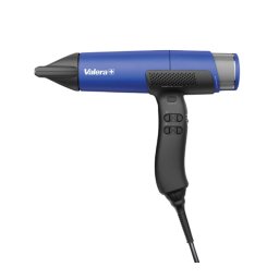 Valera VanityCare AI Obsidian Blue Jonizacja Zimny nawiew 2000W 3 prędkości 3 temperatury
