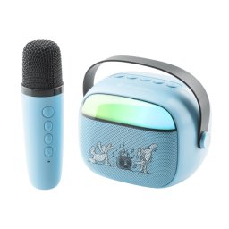 GoGEN BOBPARTYB 3,2W Niebieski