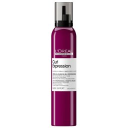 L`Oreal Serie Expert Curl Expression Cream In Mousse pianka 10w1 do wĹosĂłw krÄconych 250ml